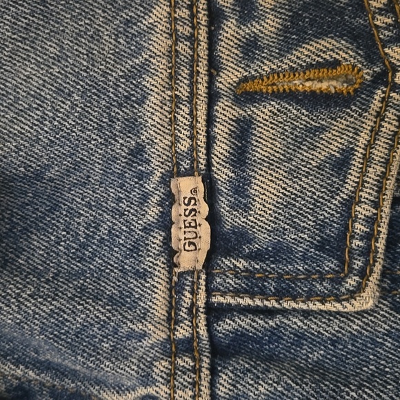 Guess Jean Jacket - Picture 2 of 3